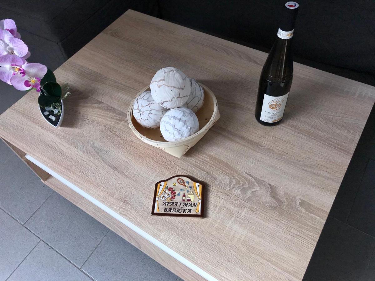 Apartmán U Babičky Praha